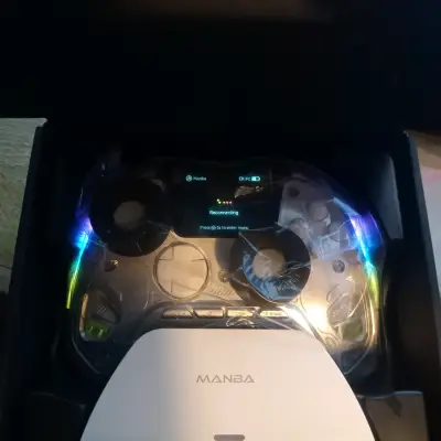 Controlador Mamba one para PC y switch - miniatura 1