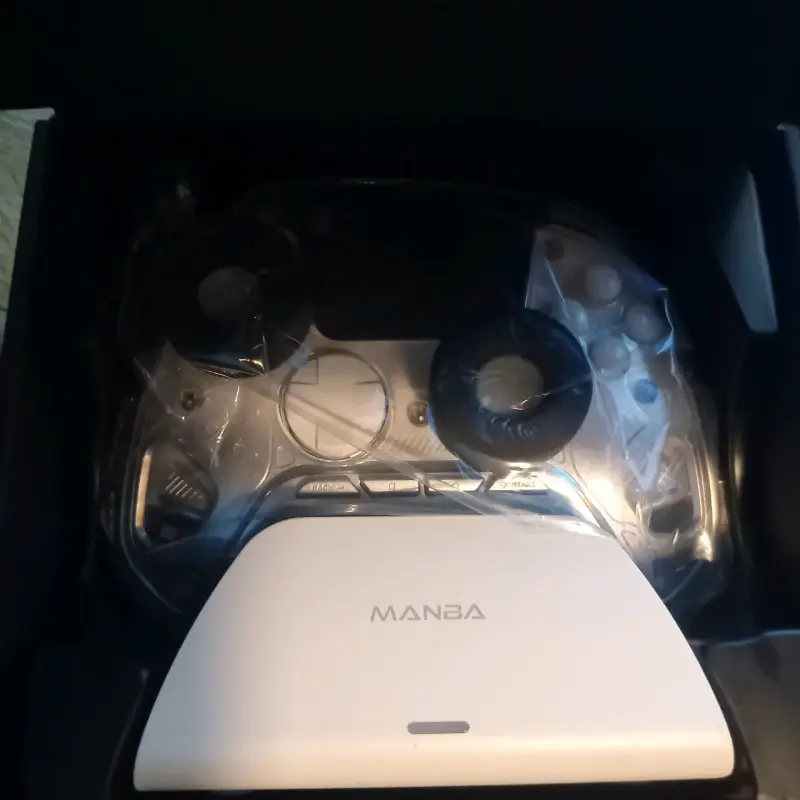 Controlador Mamba one para PC y switch - 2