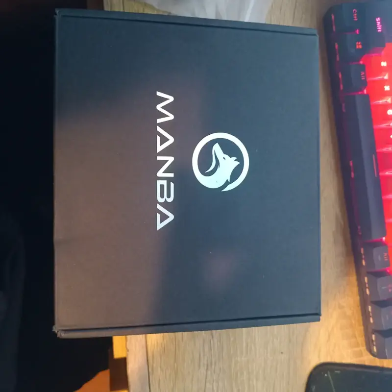 Controlador Mamba one para PC y switch - 5