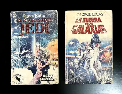 Libros Star Wars (Oveja negra) George Lucas - miniatura 1