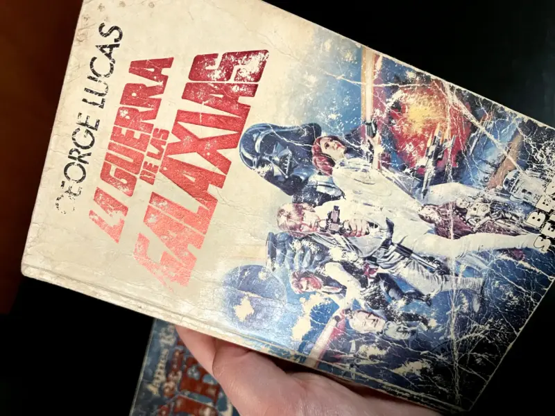 Libros Star Wars (Oveja negra) George Lucas - 2