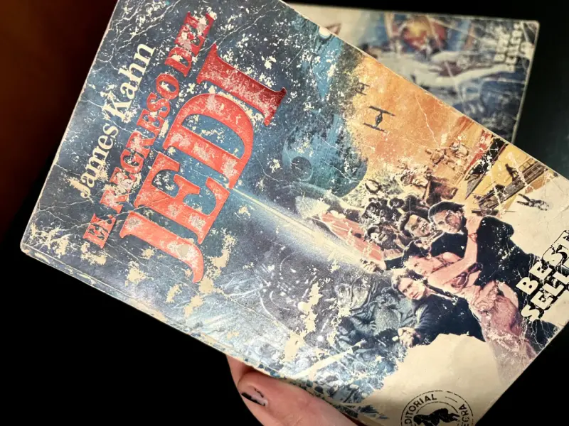 Libros Star Wars (Oveja negra) George Lucas - 3