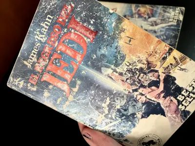 Libros Star Wars (Oveja negra) George Lucas - miniatura 3