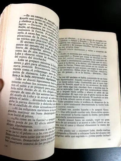 Libros Star Wars (Oveja negra) George Lucas - miniatura 4