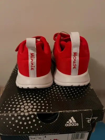 Zapatillas Adidas Tensaur Run Minnie Mouse - miniatura 2