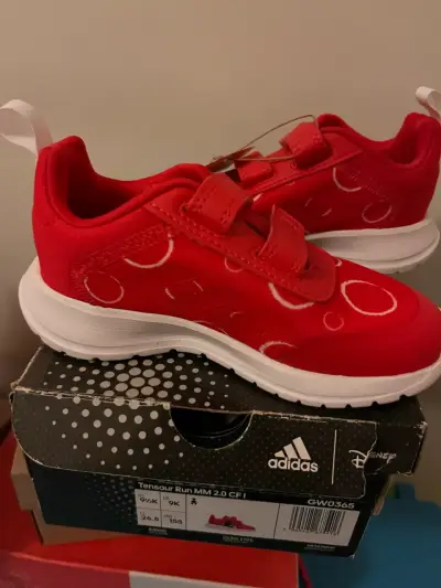 Zapatillas Adidas Tensaur Run Minnie Mouse - miniatura 4