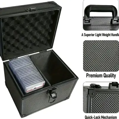 Caja organizadora de cartas gradeadas PSA, Becket - miniatura 1