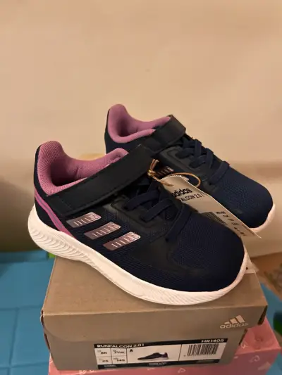 Zapatillas Adidas Runfalcon 2.0 Niña - miniatura 1