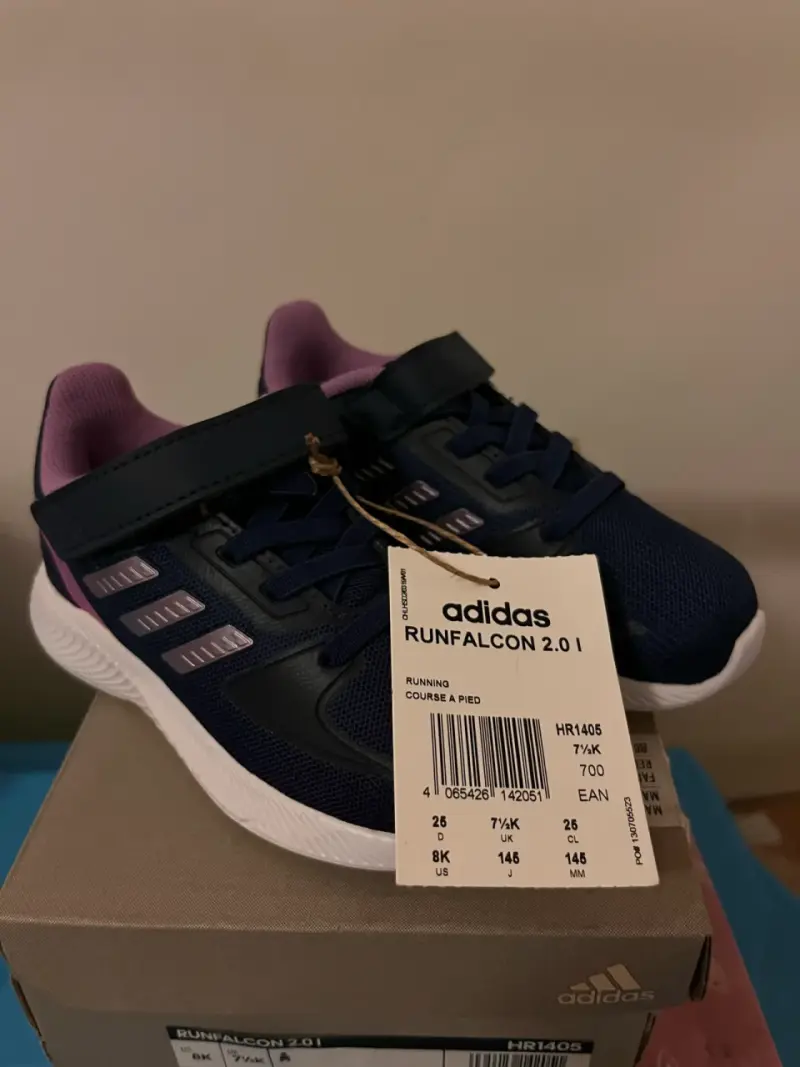 Zapatillas Adidas Runfalcon 2.0 Niña - 2