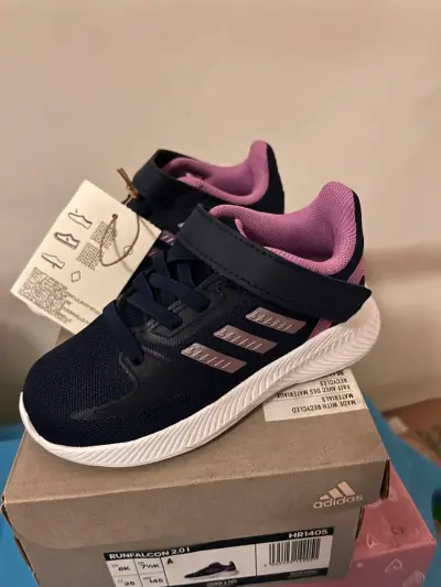 Zapatillas Adidas Runfalcon 2.0 Niña - miniatura 4