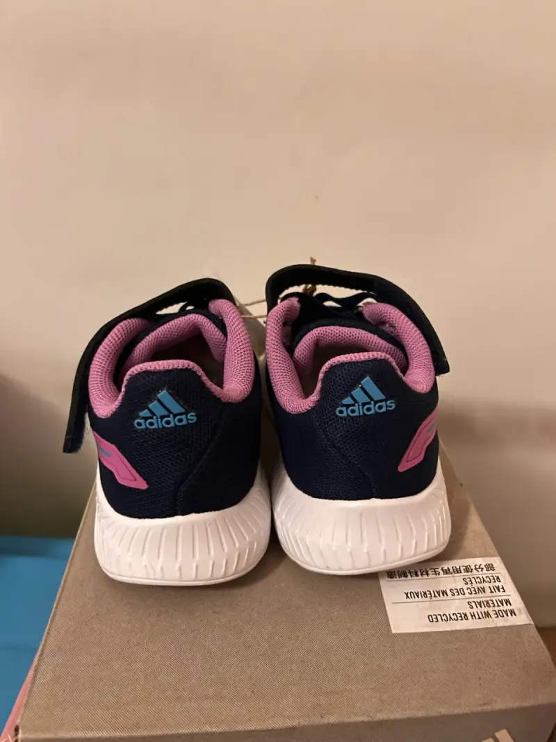 Zapatillas Adidas Runfalcon 2.0 Niña - 5