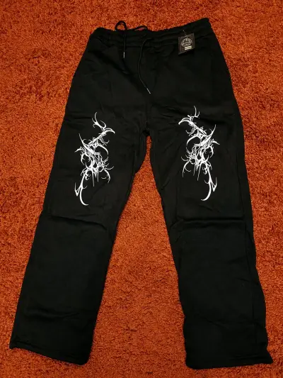 Shorts deportivos Dragon Ball Z negros, ropa nueva - miniatura 7