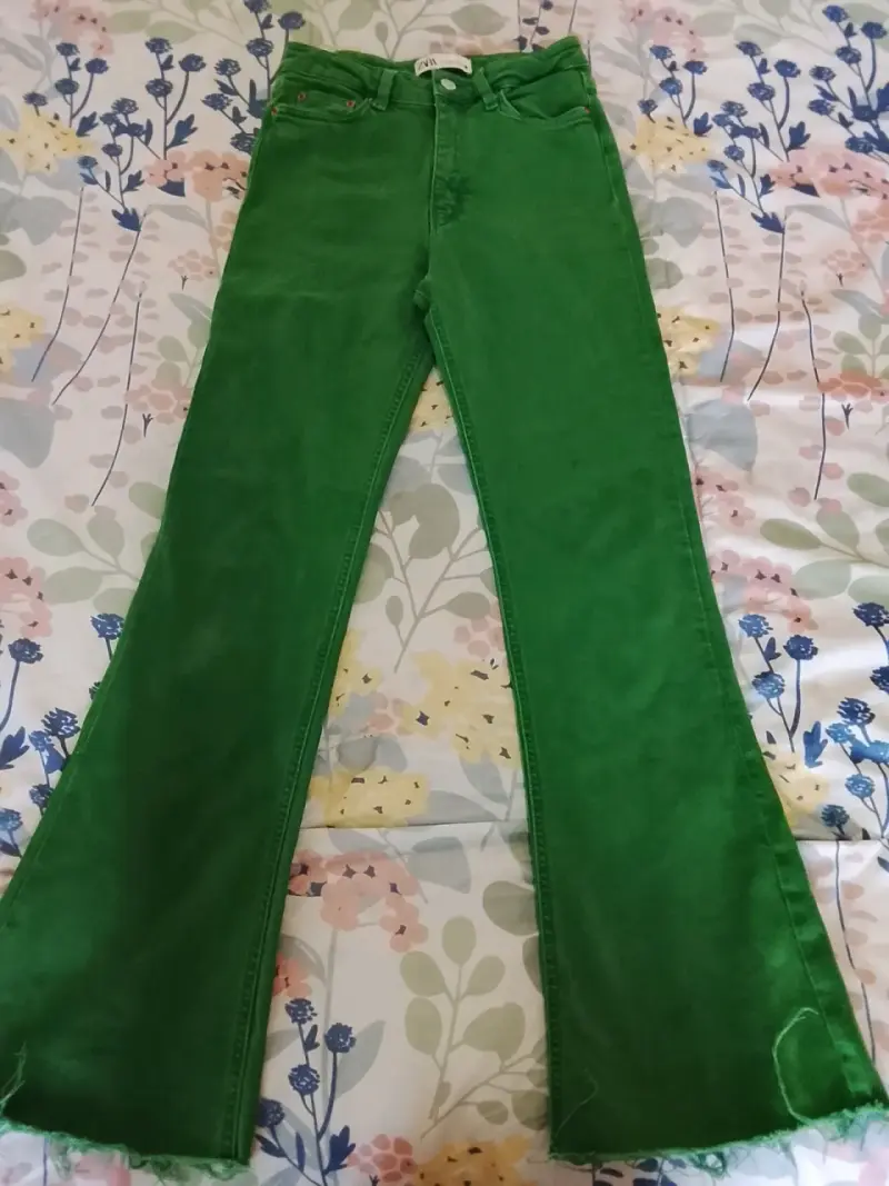 Jeans Zara - 2