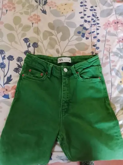 Jeans Zara - miniatura 3