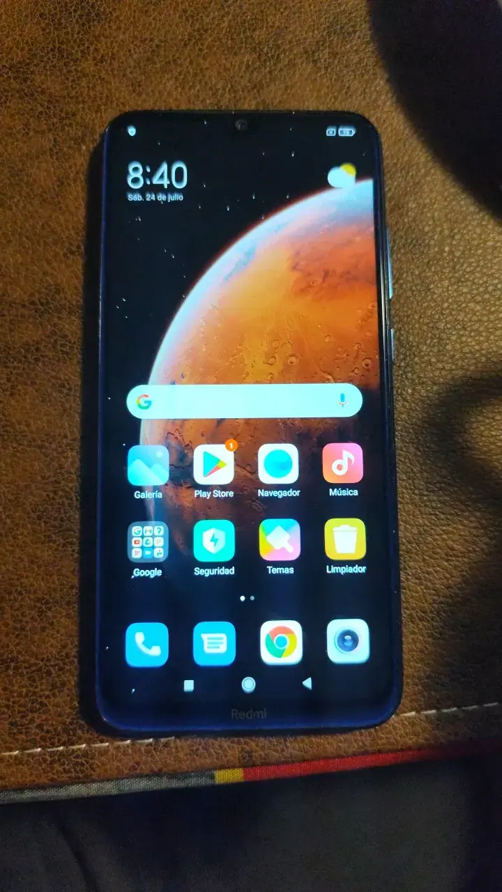 Smartphone Xiaomi Redmi Note 8 64GB - 3