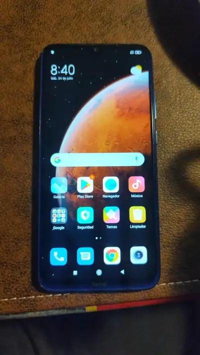 Smartphone Xiaomi Redmi Note 8 64GB - miniatura 3