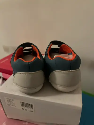Zapatos de bebé Gateador - miniatura 3