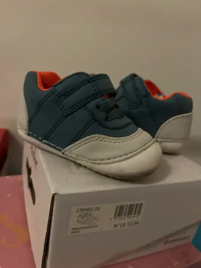 Zapatos de bebé Gateador - miniatura 4