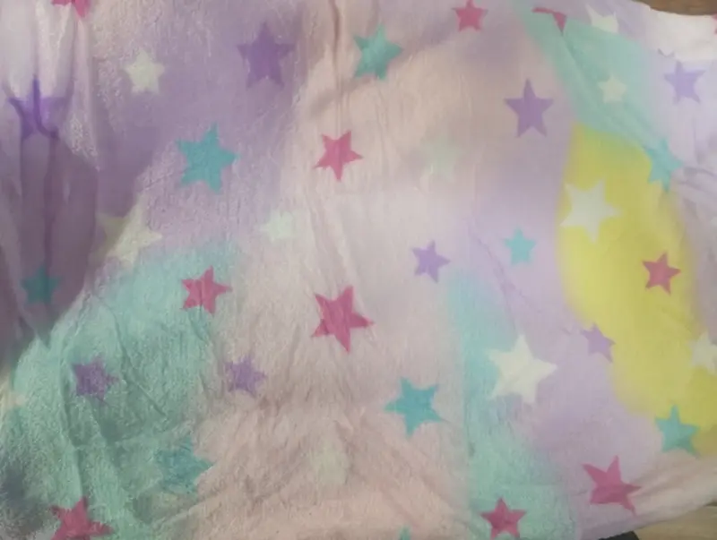 Saco de dormir infantil cola de sirena - 3