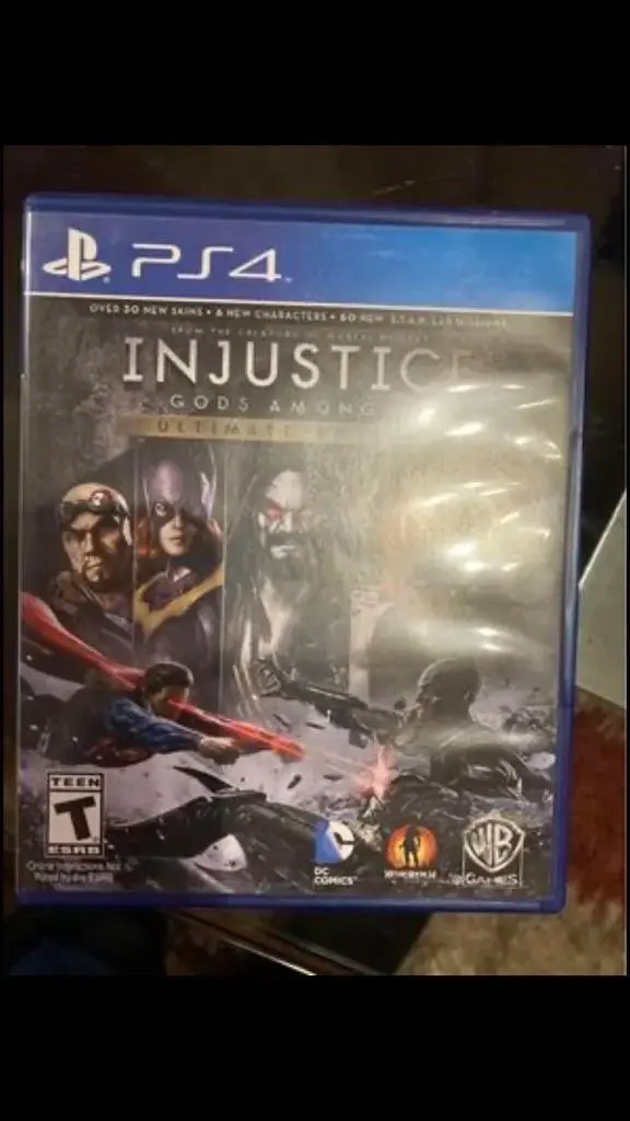 Consola PlayStation 4 usada en buen estado - 3