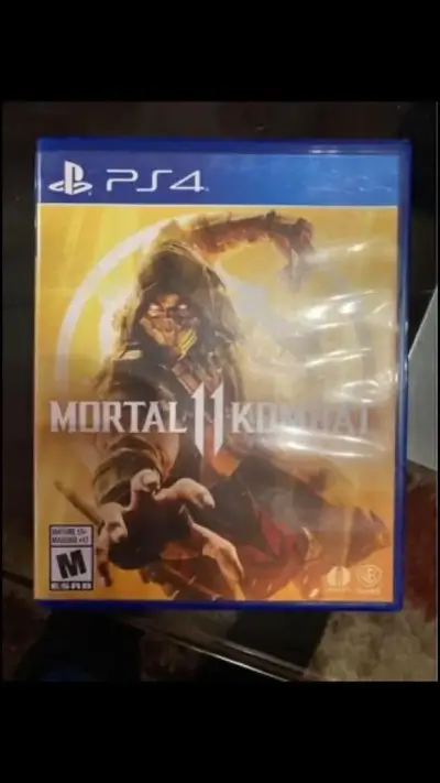 Consola PlayStation 4 usada en buen estado - miniatura 5