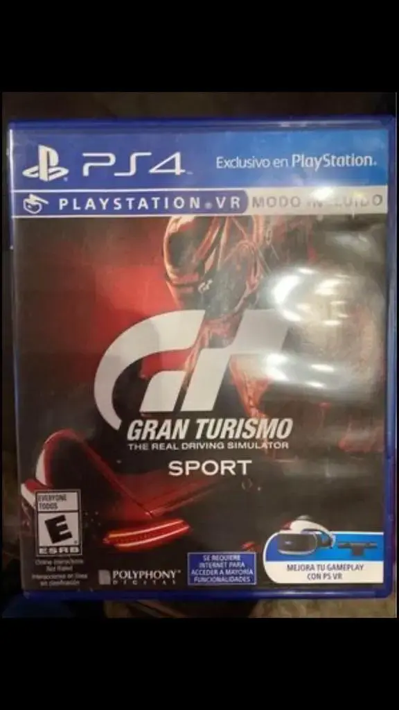 Consola PlayStation 4 usada en buen estado - 6