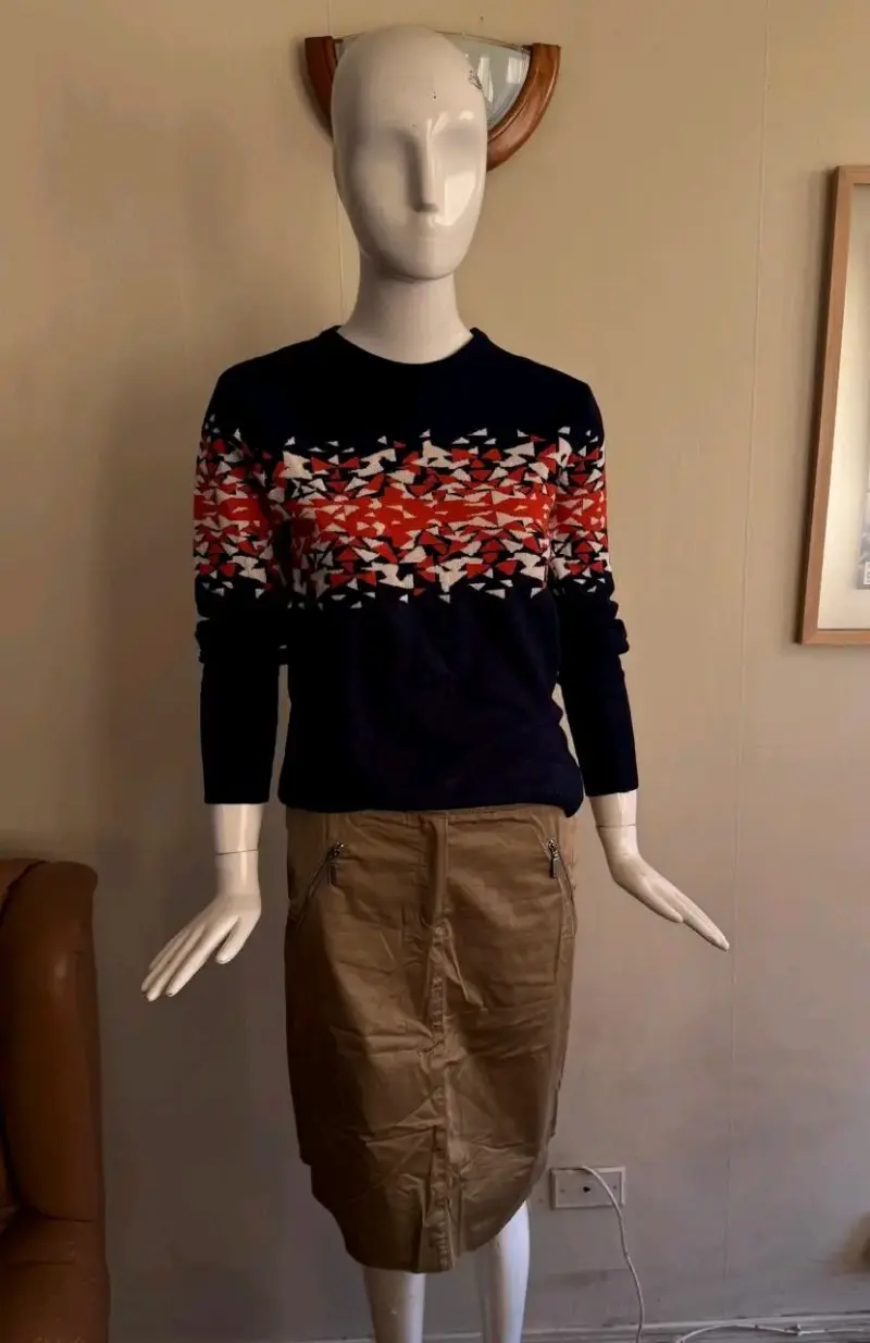 Vestidos, faldas,chombas - 2