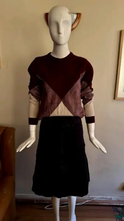 Vestidos, faldas,chombas - miniatura 3
