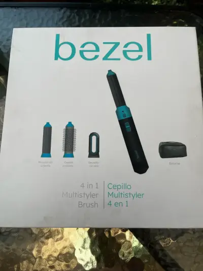 Cepillo Multistyler Bezel 4 en 1 - miniatura 1