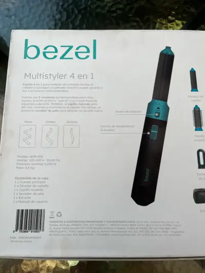 Cepillo Multistyler Bezel 4 en 1 - miniatura 4