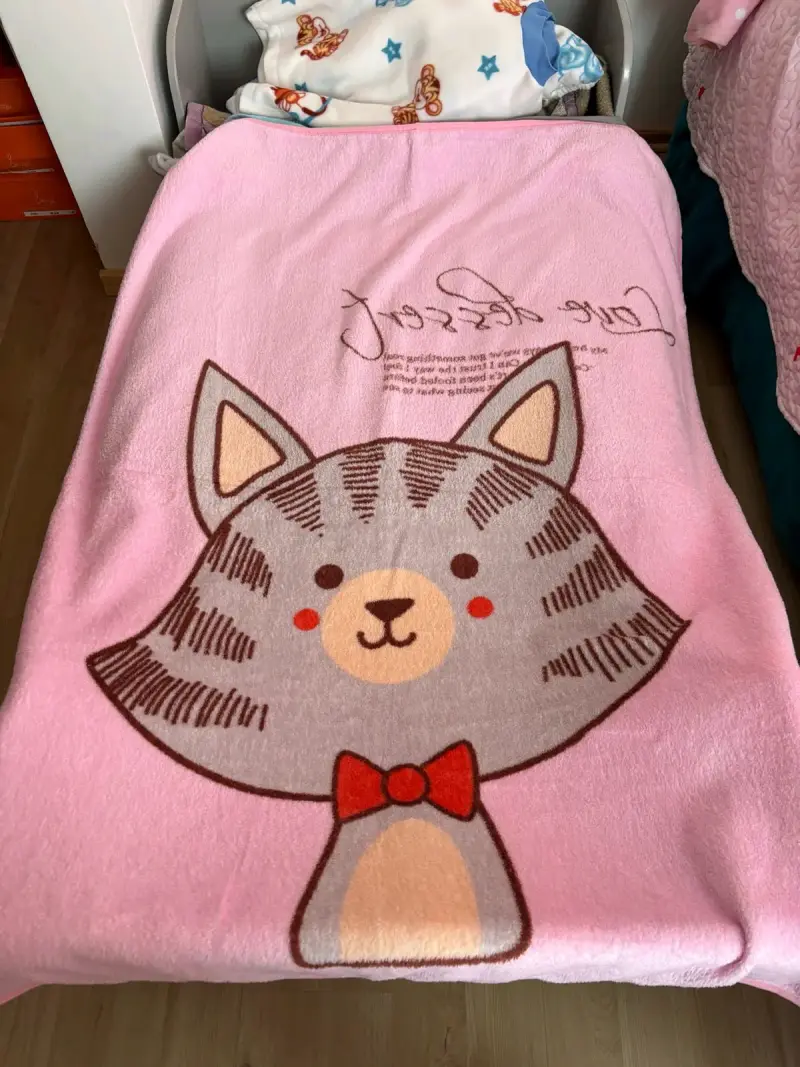 Cama infantil con cobertor de dinosaurio - 3