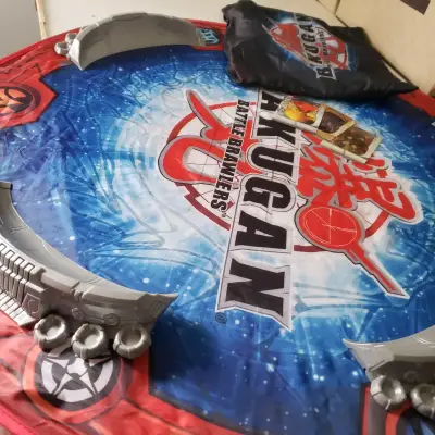 Arena de juego Bakugan Battle Brawlers - miniatura 2