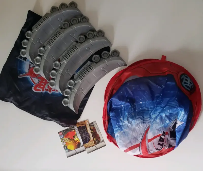 Arena de juego Bakugan Battle Brawlers - 3