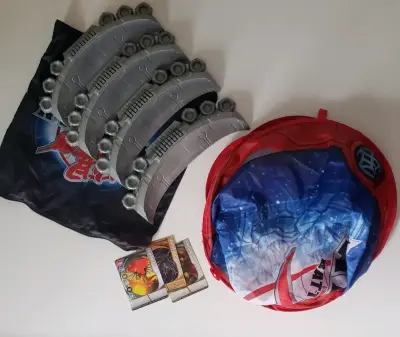 Arena de juego Bakugan Battle Brawlers - miniatura 3