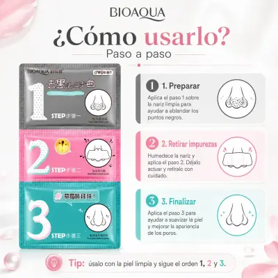 KIT HANKEY PARA PUNTOS NEGROS DE 3 PASOS - miniatura 3