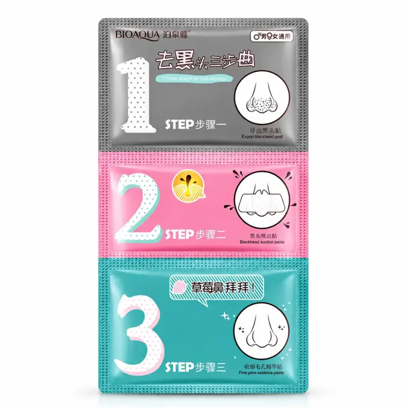 KIT HANKEY PARA PUNTOS NEGROS DE 3 PASOS - 5