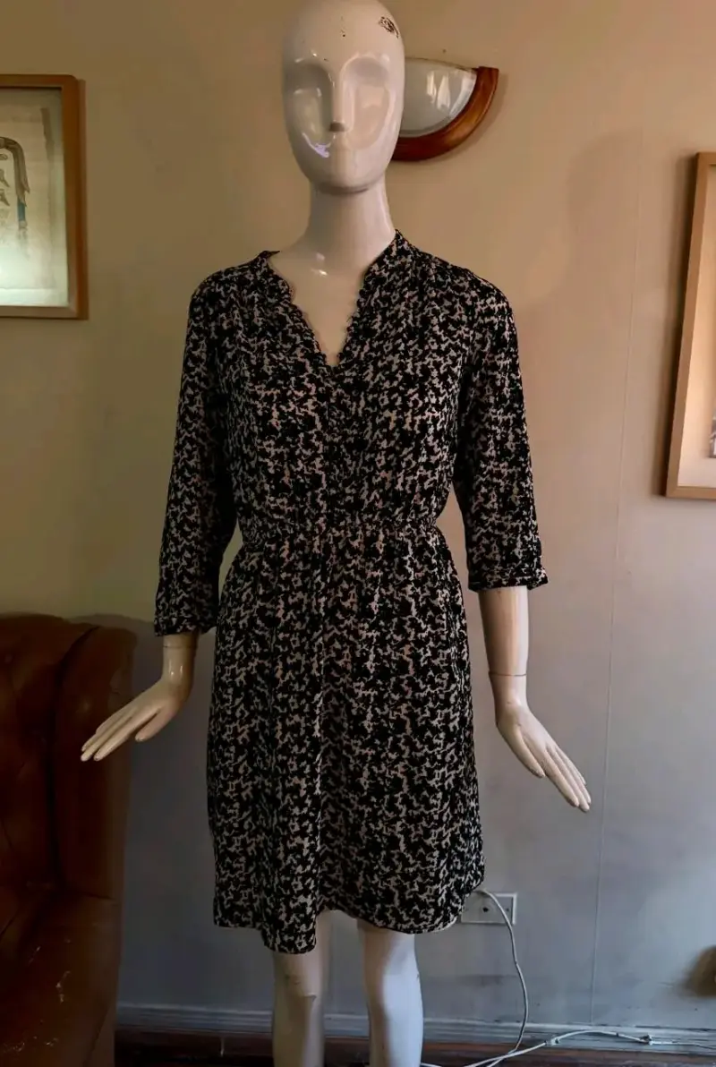 Vestidos, chaquetas de Cuero, Faldas - 3
