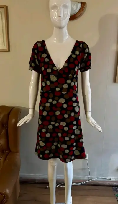 Vestidos, chaquetas de Cuero, Faldas - miniatura 6