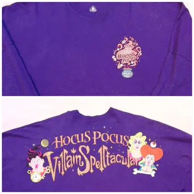 Polerón Disney Spirit Jersey Original - miniatura 1