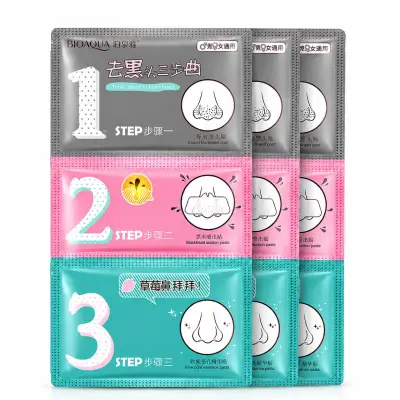 PACK DE 3 KITS HANKEY PARA PUNTOS NEGROS - miniatura 1