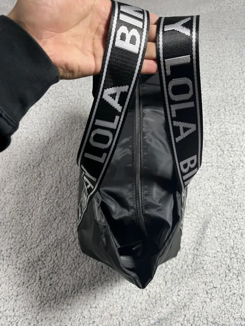 Bolso negro Bimba y Lola G5 FULL CALIDAD - 3