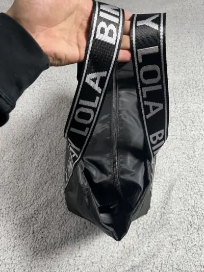 Bolso negro Bimba y Lola G5 FULL CALIDAD - miniatura 3