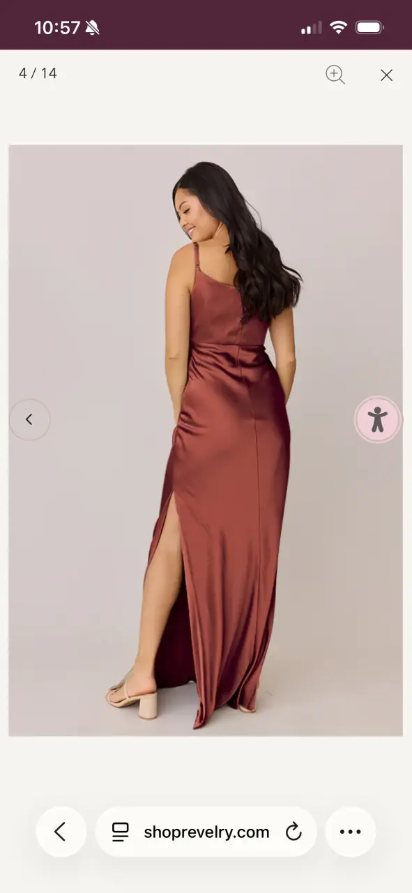 Vestido Nuevo de alta costura - 2