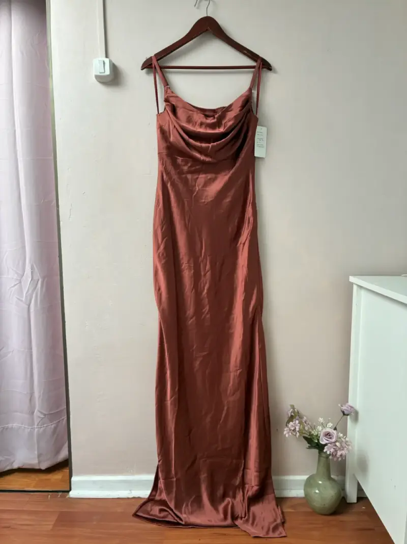 Vestido Nuevo de alta costura - 3