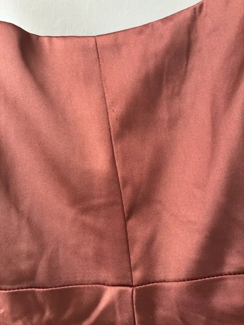Vestido Nuevo de alta costura - 6