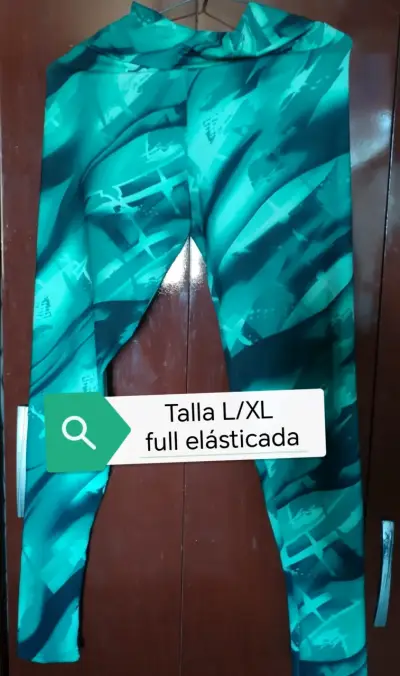 Calzas ,algunas nuevas y otras con poco uso - miniatura 1