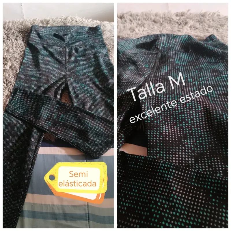 Calzas ,algunas nuevas y otras con poco uso - 3