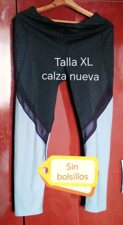 Calzas ,algunas nuevas y otras con poco uso - miniatura 5