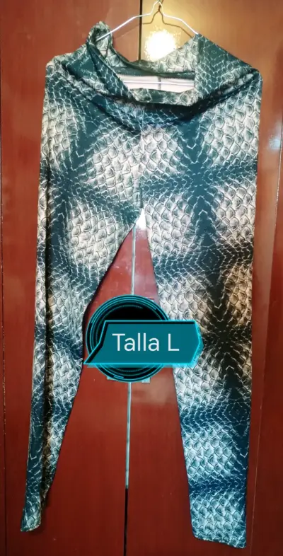 Calzas ,algunas nuevas y otras con poco uso - miniatura 6