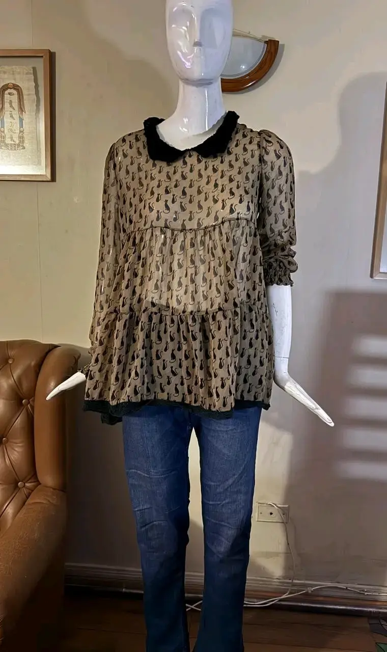 Blusas, pantalón, parka, cortaviento - 2
